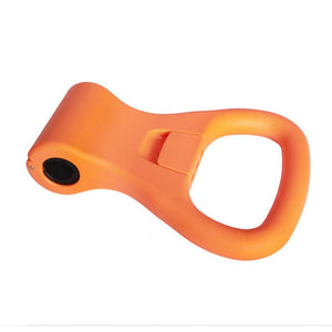 FitnessAdjustable Kettle Bell Kettlebell Grip Weight Exercise Easy Carry Men Women Crossfit Gym Bodybuilding Equipment Dumbbell - Trend Catalog