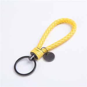 Leather Rope Handmade Key Chains