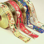 Hot 2019 New Year Navid Gift Christmas Tree Decorations Ribbon Hanging Tree Decorating Ornament Christmas Decorations For Home - Trend Catalog