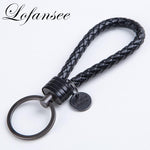 Leather Rope Handmade Key Chains