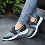 Sneakers Women Breathable Mesh Shoes Woman Ballet Slip On Flats Loafers Ladies Shoes Creepers tenis feminino - Trend Catalog