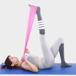 Gym Fitness Equipment Strength Training Latex Elastic Resistance Bands Workout Yoga Rubber Loops Sport - Trend Catalog