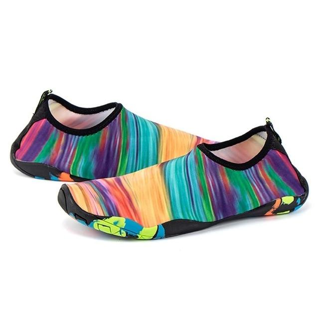 Unisex Sneakers Swimming Shoes Water Sports Aqua Seaside Beach Surfing Slippers Upstream Light Athletic Footwear For Men Women - Trend Catalog