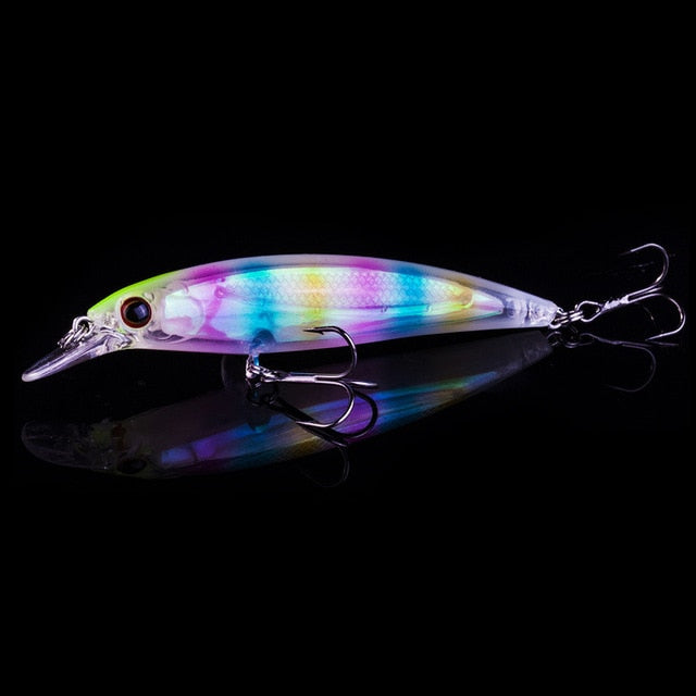 Fishing Wobblers Lure For Fishing Minnow 11cm 14g  All Goods For Fish Lures Artificial Bait Pencil Feeder Luminous Fishing - Trend Catalog - 