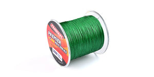 New 2019 Fishing Line 300M PE Braided Fishing Line 4 Strand 6-100LB Multifilament Fishing Wire 5 Colors