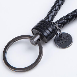 Leather Rope Handmade Key Chains