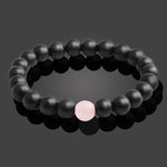 Black Lava Natural Stone Beads Bracelets for Women Vintage Design Volcanic Rock Tiger Eye Bead Strand Bracelet Men Jewelry Gifts - Trend Catalog