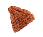 Winter Women Hat 2019 New Autumn Faux Fur Female Warm Cap Knitted Beanie Girl Hats Woman Bonnet Femme Chunky Thick Stretchy Hats - Trend Catalog - 