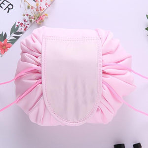 Do Not Miss Drop ship Women Drawstring Cosmetic Bag travel Organizer bag pouch Make Up Case Storage Makeup Bag Toiletry bag - Trend Catalog