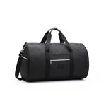 Waterproof Travel Bag Mens Garment Bags Women Travel Shoulder Bag 2 In 1 Large Luggage Duffel Totes Carry On Leisure Hand Bag - Trend Catalog - 