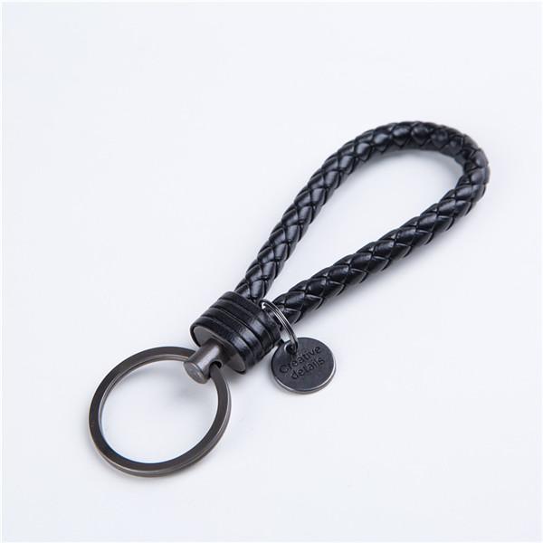 Leather Rope Handmade Key Chains