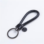 Leather Rope Handmade Key Chains