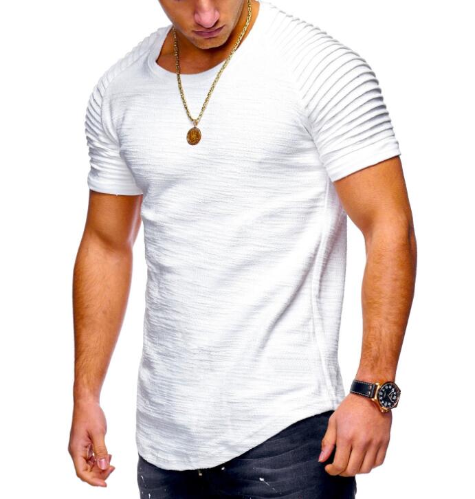 Men's Casual T ShirtsTracksuit Male Casual Tshirt - Trend Catalog