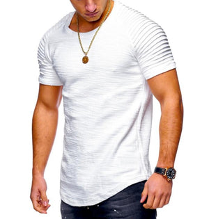 Men's Casual T ShirtsTracksuit Male Casual Tshirt - Trend Catalog