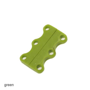 Adult Child Buckles Hooks Casual Sneaker Magnetic Shoe Buckle No Tie 2 Pcs Apparel Sewing Fabric Shoelace Spoons - Trend Catalog