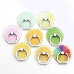 New Arrival Mobile Phone Holder Metal Finger Ring Holder Cute Lemon Fruits Phone Ring Holder Phone Stand Support - Trend Catalog