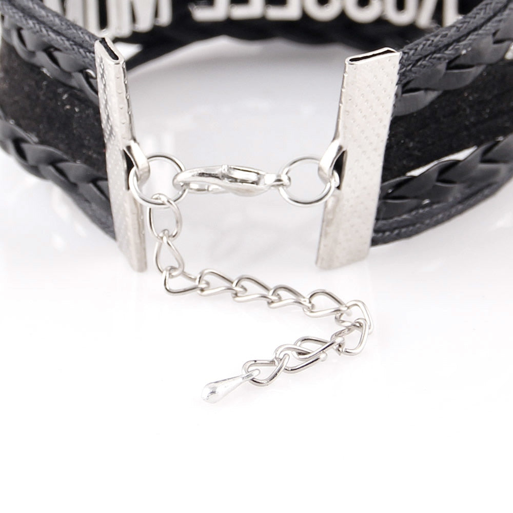 Fashion Infinity Tree flying birds charm Imitation Pearl Leather braid women wrap bracelet Bracelets & Bangles for women jewelry - Trend Catalog - 