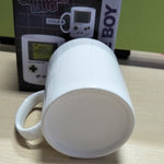 Game Boy Color Changing Mug White Ceramic Milk Tea Cup Heat Change Mug For Kids - Trend Catalog - 