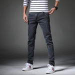 Denim Skinny Jeans Distressed Men Spring Autumn Clothing Good Quality - Trend Catalog
