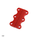Adult Child Buckles Hooks Casual Sneaker Magnetic Shoe Buckle No Tie 2 Pcs Apparel Sewing Fabric Shoelace Spoons - Trend Catalog