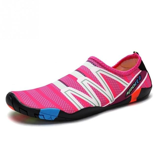 Unisex Sneakers Swimming Shoes Water Sports Aqua Seaside Beach Surfing Slippers Upstream Light Athletic Footwear For Men Women - Trend Catalog