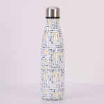 Stainless Steel Vacuum Insulated Water Bottle Flask Thermal Sports Chilly 500ML - Trend Catalog - 