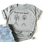 I'VE GOT YOUR BACK T-Shirt - Trend Catalog - 