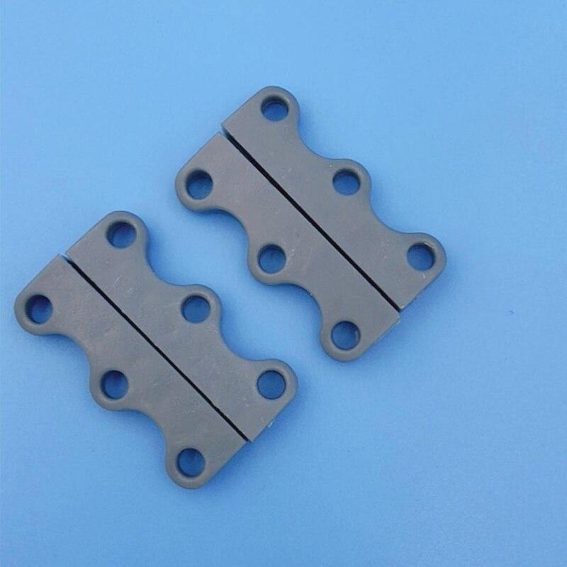 Adult Child Buckles Hooks Casual Sneaker Magnetic Shoe Buckle No Tie 2 Pcs Apparel Sewing Fabric Shoelace Spoons - Trend Catalog