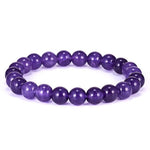 Tiger Eye Natural Lava Stone Chakra Yoga Beads Bracelets for Women Men Power Stone Charm Bracelet Fashion Jewelry Accessories - Trend Catalog