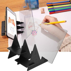 Houkiper Optical Drawing Board Easy Tracing Drawing Sketching Tool Sketch Drawing Board Picture Book Painting Artifact Sketching - Trend Catalog