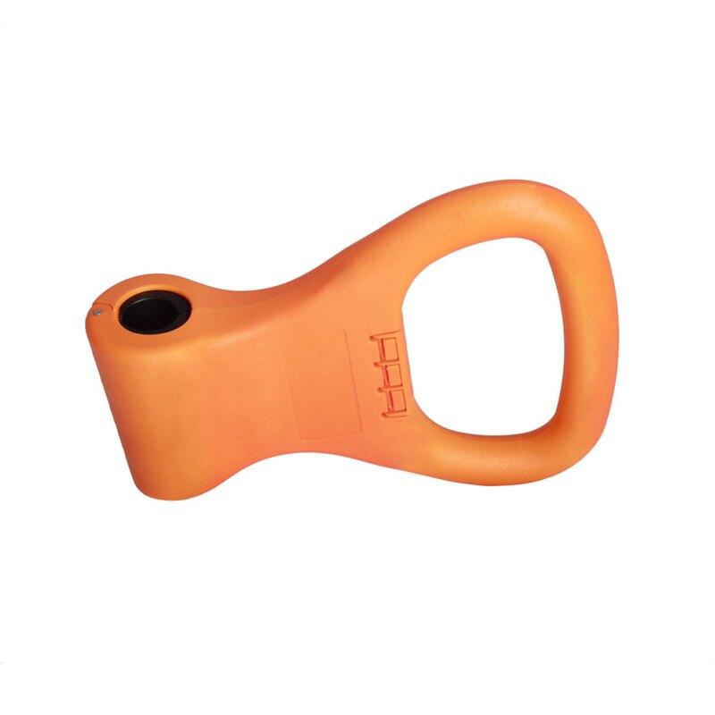 FitnessAdjustable Kettle Bell Kettlebell Grip Weight Exercise Easy Carry Men Women Crossfit Gym Bodybuilding Equipment Dumbbell - Trend Catalog