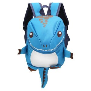 3D Dinosaur Backpack For Boys Girls Children waterproof backpacks kids kindergarten Small School Bag Girls Animal School Bags - Trend Catalog - 