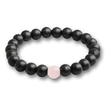 Black Lava Natural Stone Beads Bracelets for Women Vintage Design Volcanic Rock Tiger Eye Bead Strand Bracelet Men Jewelry Gifts - Trend Catalog