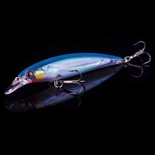 Fishing Wobblers Lure For Fishing Minnow 11cm 14g  All Goods For Fish Lures Artificial Bait Pencil Feeder Luminous Fishing - Trend Catalog - 