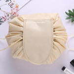 Do Not Miss Drop ship Women Drawstring Cosmetic Bag travel Organizer bag pouch Make Up Case Storage Makeup Bag Toiletry bag - Trend Catalog