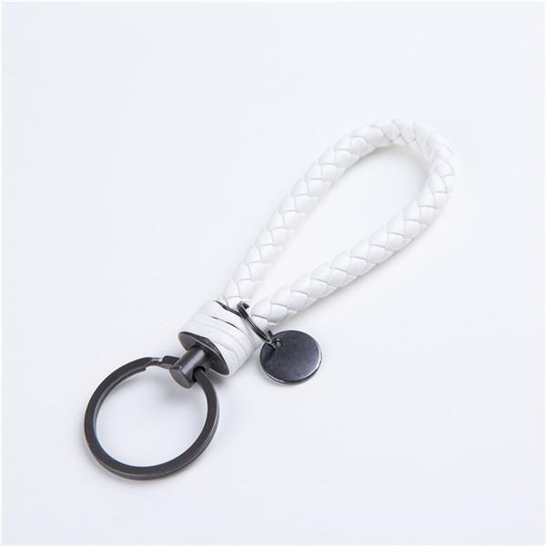 Leather Rope Handmade Key Chains