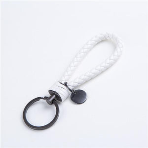 Leather Rope Handmade Key Chains