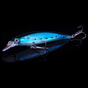 Fishing Wobblers Lure For Fishing Minnow 11cm 14g  All Goods For Fish Lures Artificial Bait Pencil Feeder Luminous Fishing - Trend Catalog - 