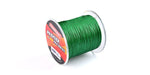 New 2019 Fishing Line 300M PE Braided Fishing Line 4 Strand 6-100LB Multifilament Fishing Wire 5 Colors