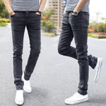 Denim Skinny Jeans Distressed Men Spring Autumn Clothing Good Quality - Trend Catalog