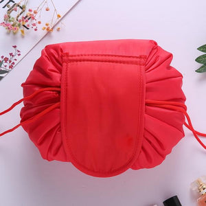 Do Not Miss Drop ship Women Drawstring Cosmetic Bag travel Organizer bag pouch Make Up Case Storage Makeup Bag Toiletry bag - Trend Catalog