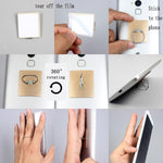 New Arrival Mobile Phone Holder Metal Finger Ring Holder Cute Lemon Fruits Phone Ring Holder Phone Stand Support - Trend Catalog