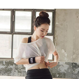 3 Pcs Set Women's Yoga Suit Fitness Clothing Sportswear For Female Workout Sports Clothes Athletic Running Yoga Suit Sets - Trend Catalog