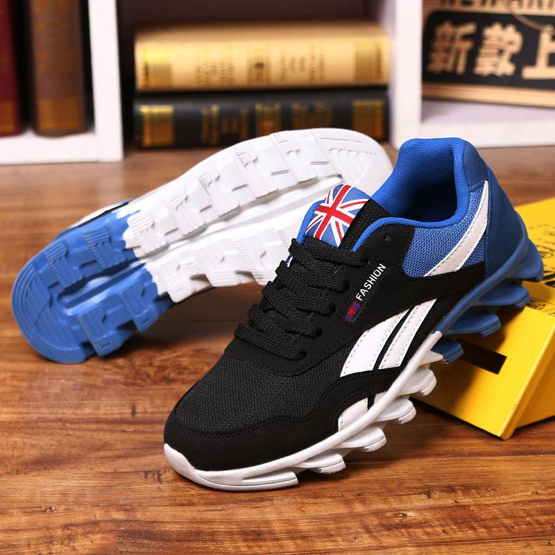 Breathable Mesh Men Casual Shoes For Adults Male Sneakers Comfortable Sapatos Masculinos - Trend Catalog