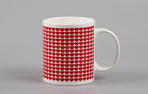 I love You Magic Mugs Temperature Changing Cup Color Changing Chameleon Mugs Heat Sensitive Cup Coffee Tea Milk Mug - Trend Catalog