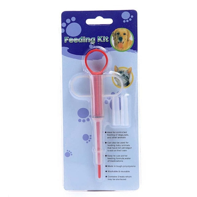 Feeding Kit Pet Medicine Feeder - Trend Catalog - 