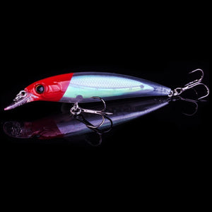 Fishing Wobblers Lure For Fishing Minnow 11cm 14g  All Goods For Fish Lures Artificial Bait Pencil Feeder Luminous Fishing - Trend Catalog - 