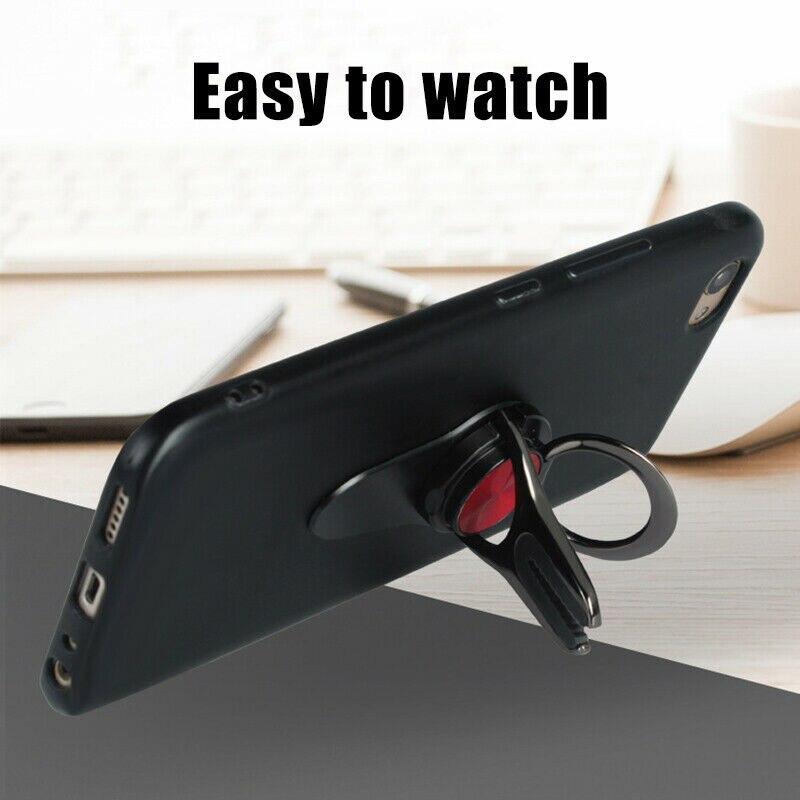 Multipurpose Mobile Phone Bracket Car Vent Holder Stand Universal 360 Degree Rotation for iPhone Sumsung Huawei - Trend Catalog