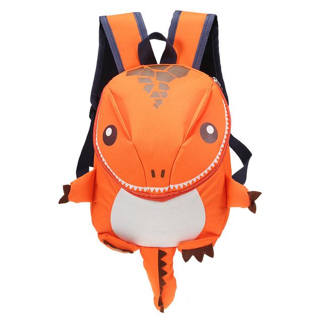 3D Dinosaur Backpack For Boys Girls Children waterproof backpacks kids kindergarten Small School Bag Girls Animal School Bags - Trend Catalog - 