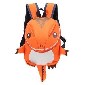 3D Dinosaur Backpack For Boys Girls Children waterproof backpacks kids kindergarten Small School Bag Girls Animal School Bags - Trend Catalog - 